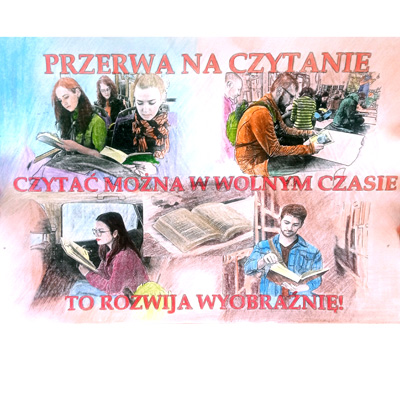 przerwa na czytanie